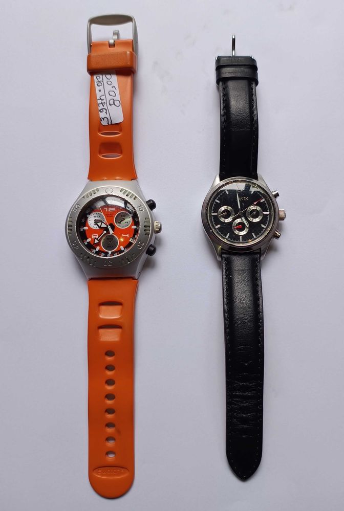 Relógios Pulso Swatch e Lanvin