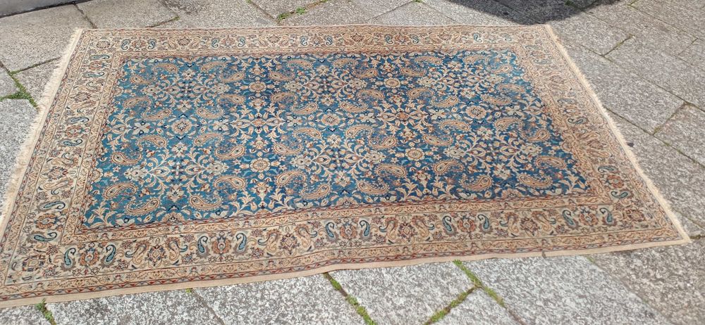 Tapete Persa Tradicional 254cm x 152cm