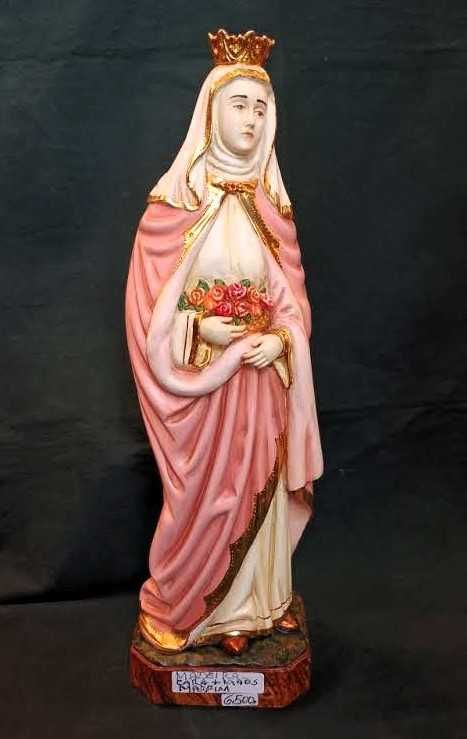 Figura Rainha Santa Isabel