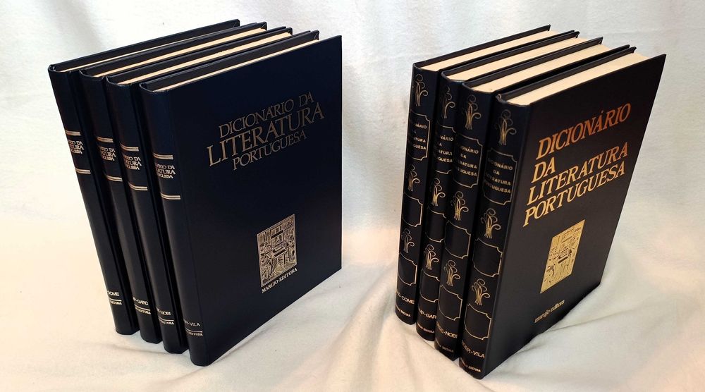 Dicionário da Literatura Portuguesa
